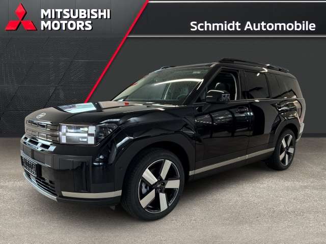 Fahrzeugbild eines Hyundai Santa Fe