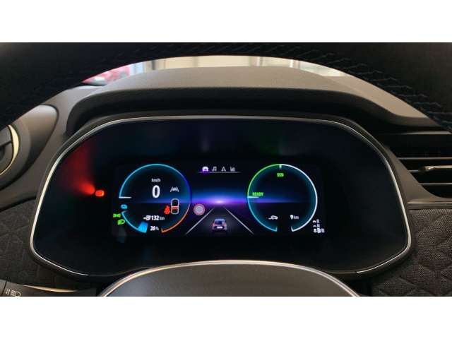 Fahrzeugbild eines Renault ZOE