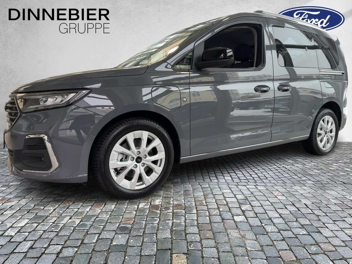 Fahrzeugbild eines Ford Tourneo Connect