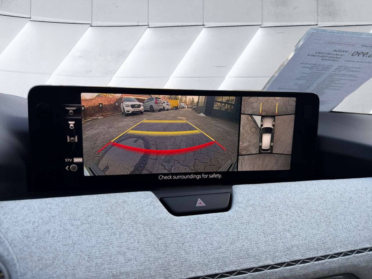 Fahrzeugbild eines Mazda CX-60