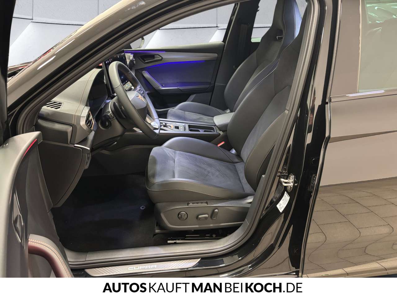 Fahrzeugbild eines CUPRA Leon