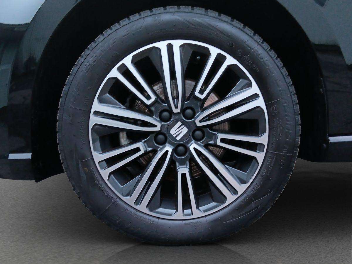 Fahrzeugbild eines SEAT Ibiza