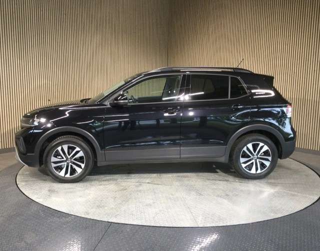 Fahrzeugbild eines Volkswagen T-Cross