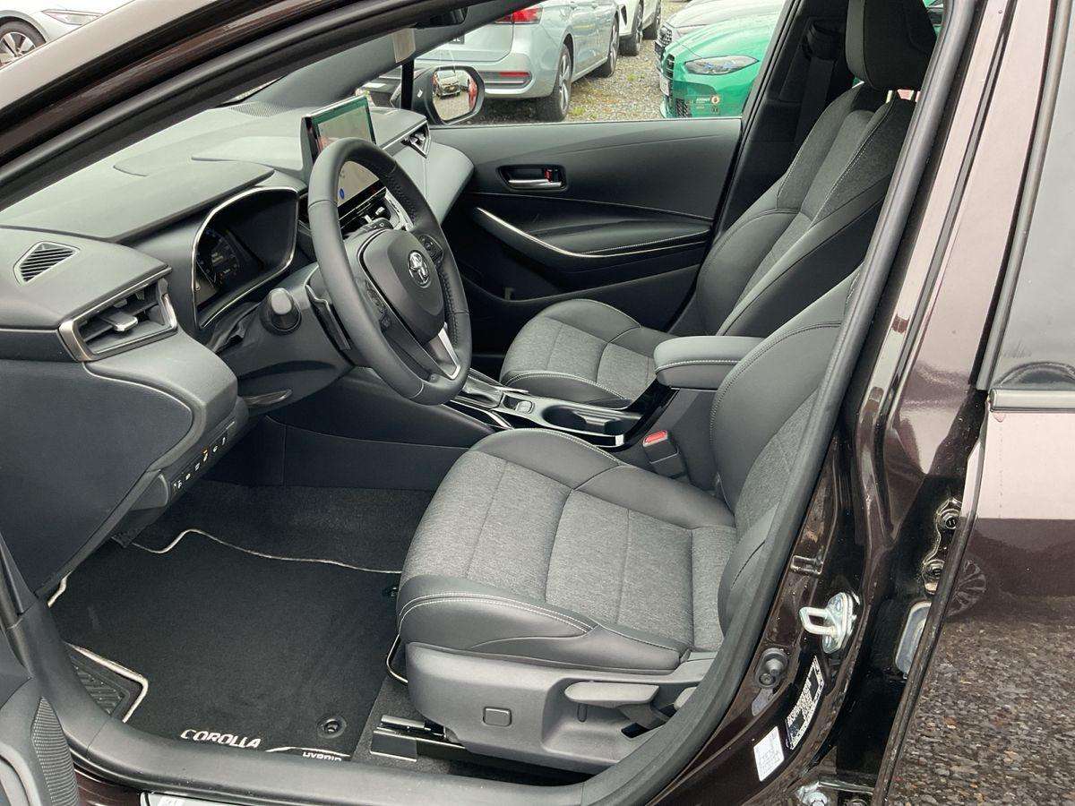 Fahrzeugbild eines Toyota Corolla