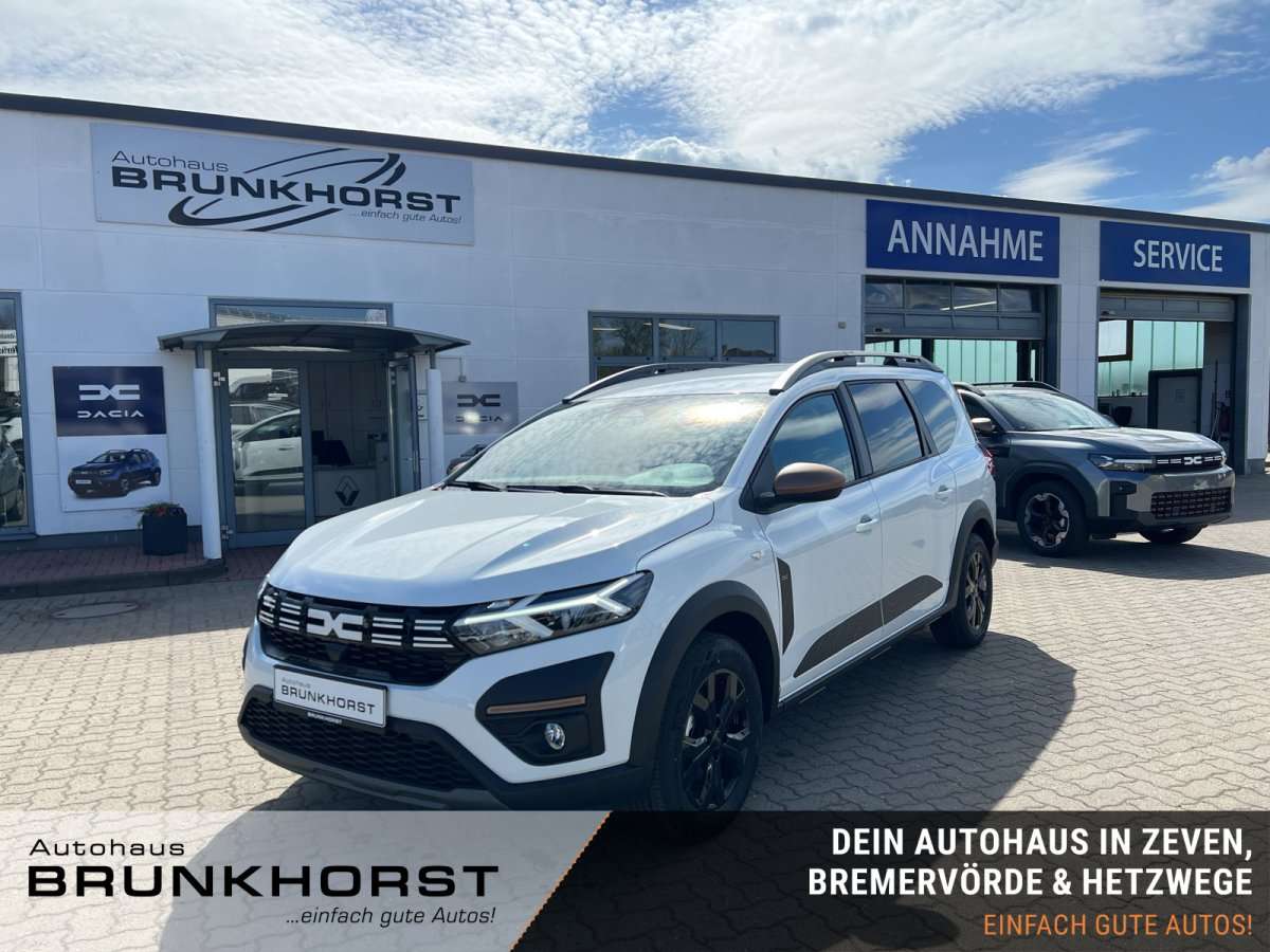 Fahrzeugbild eines Dacia Jogger