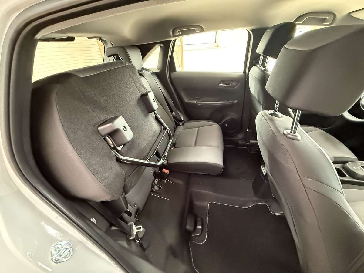 Fahrzeugbild eines Honda Jazz