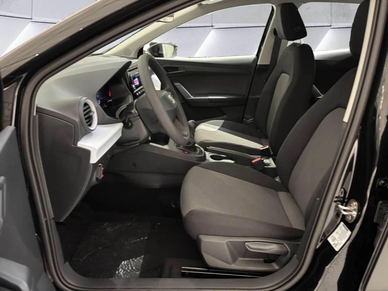 Fahrzeugbild eines SEAT Ibiza