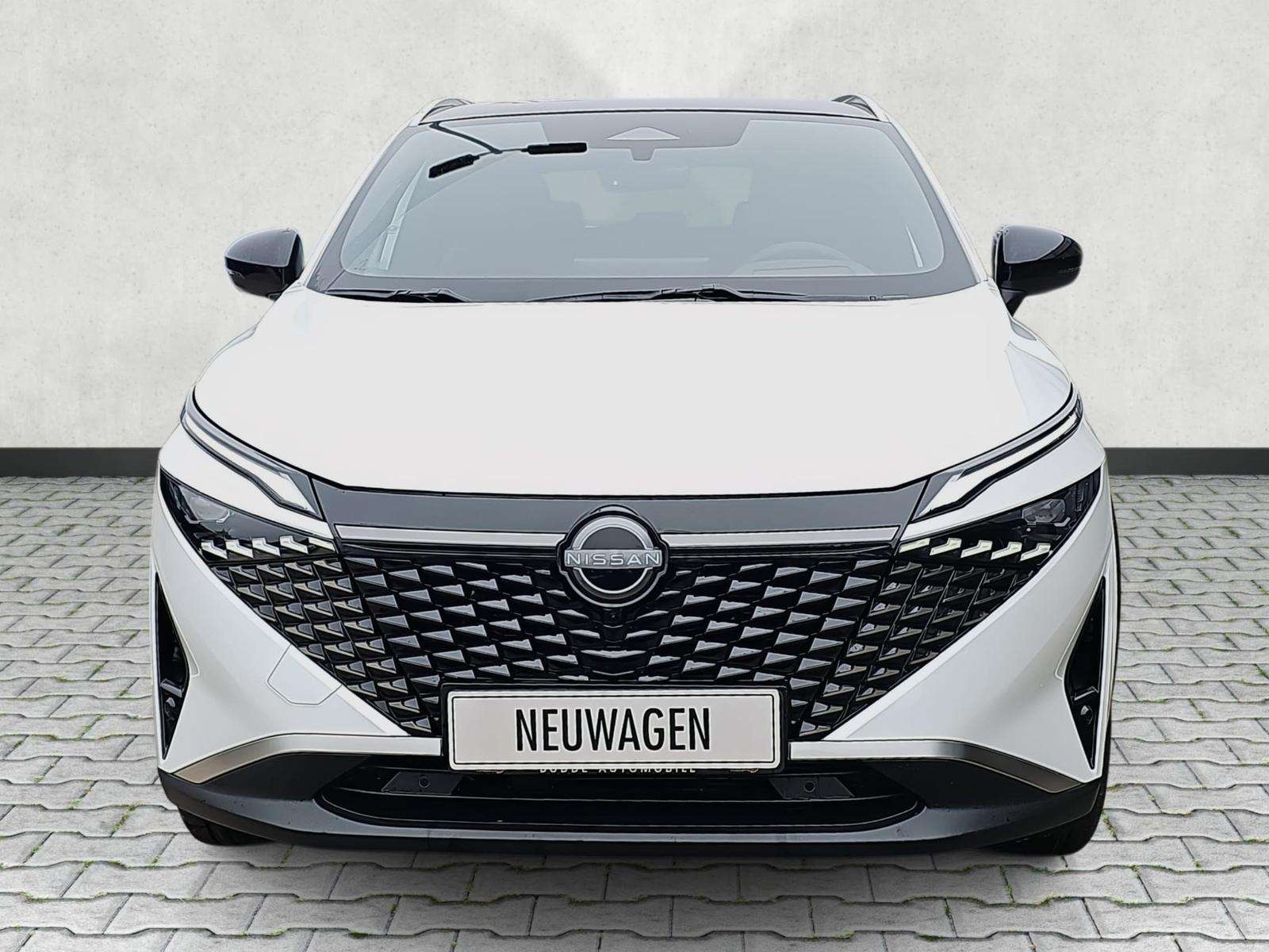 Fahrzeugbild eines Nissan Qashqai