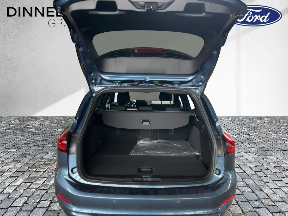 Fahrzeugbild eines Ford Focus