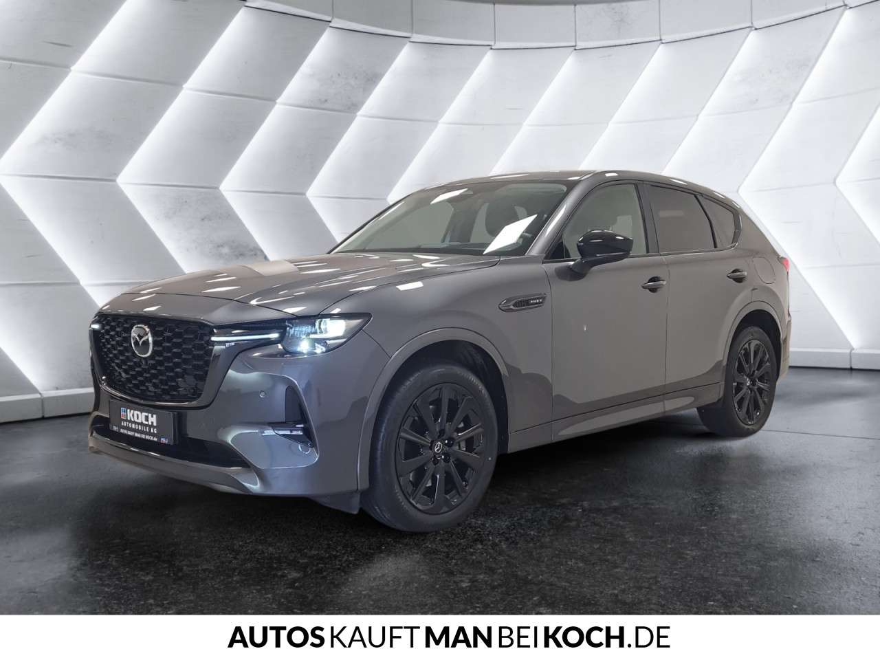 Fahrzeugbild eines Mazda CX-60