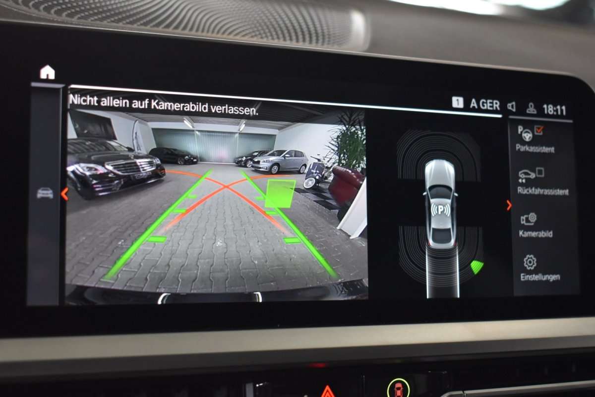 Fahrzeugbild eines BMW 4er-Reihe