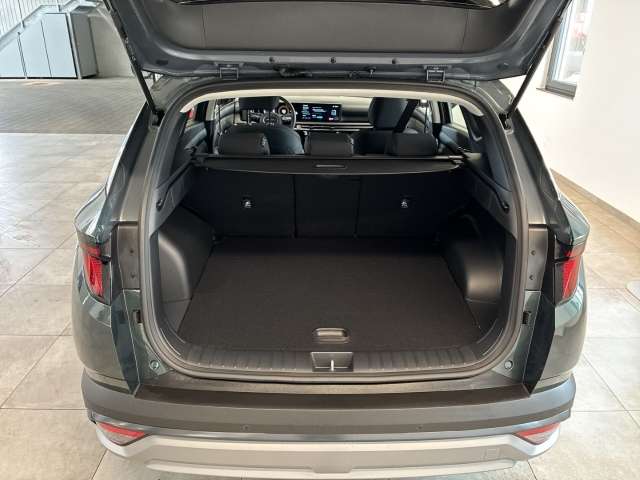 Fahrzeugbild eines Hyundai Tucson