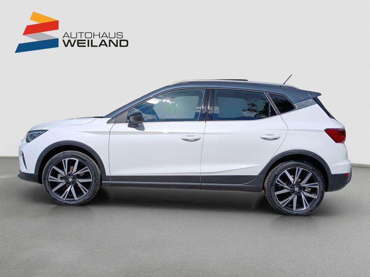 Fahrzeugbild eines SEAT Arona