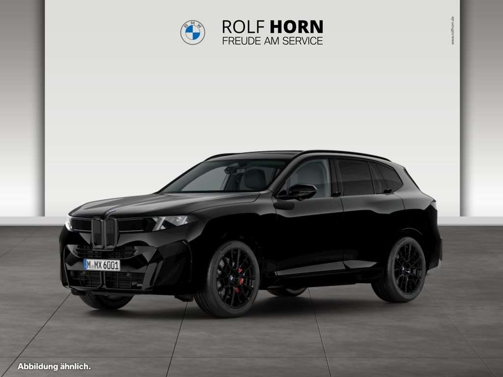 Fahrzeugbild eines BMW X5