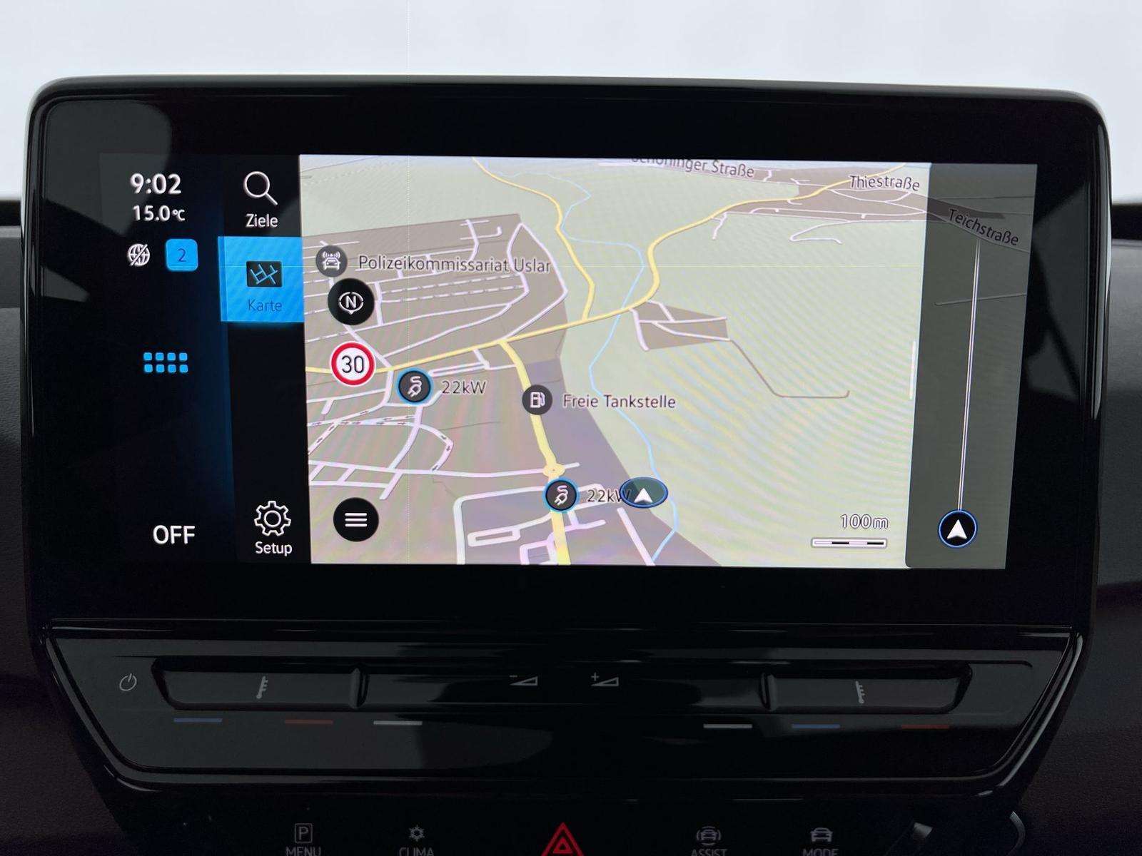 Fahrzeugbild eines Volkswagen ID.3