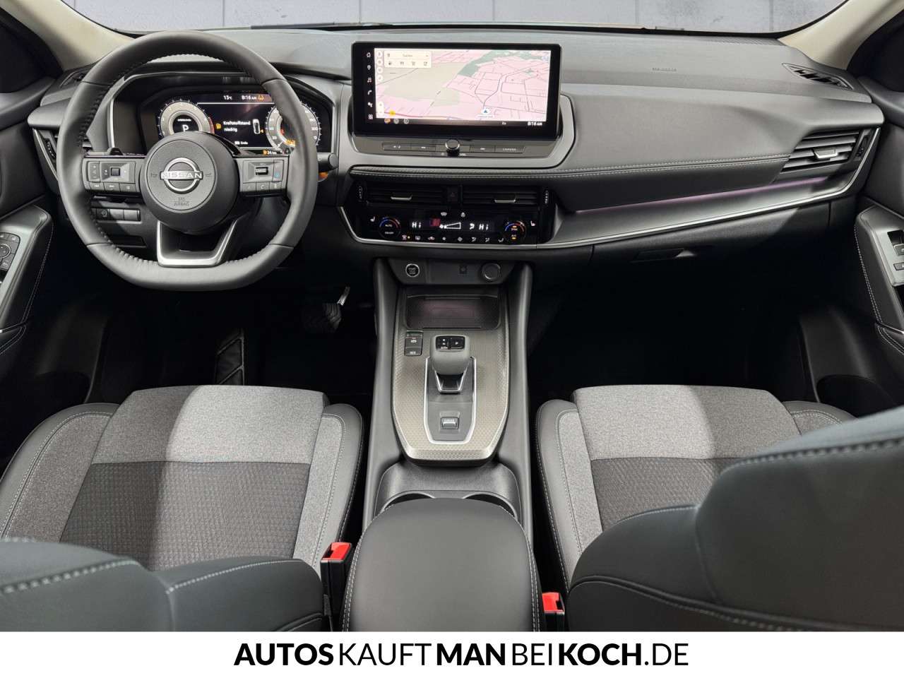 Fahrzeugbild eines Nissan Qashqai