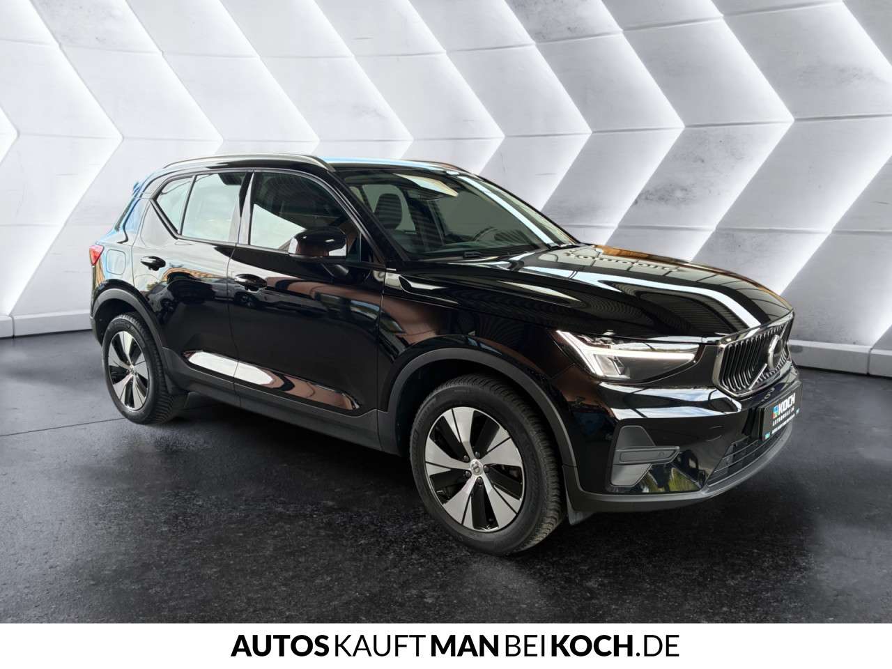 Fahrzeugbild eines Volvo XC40
