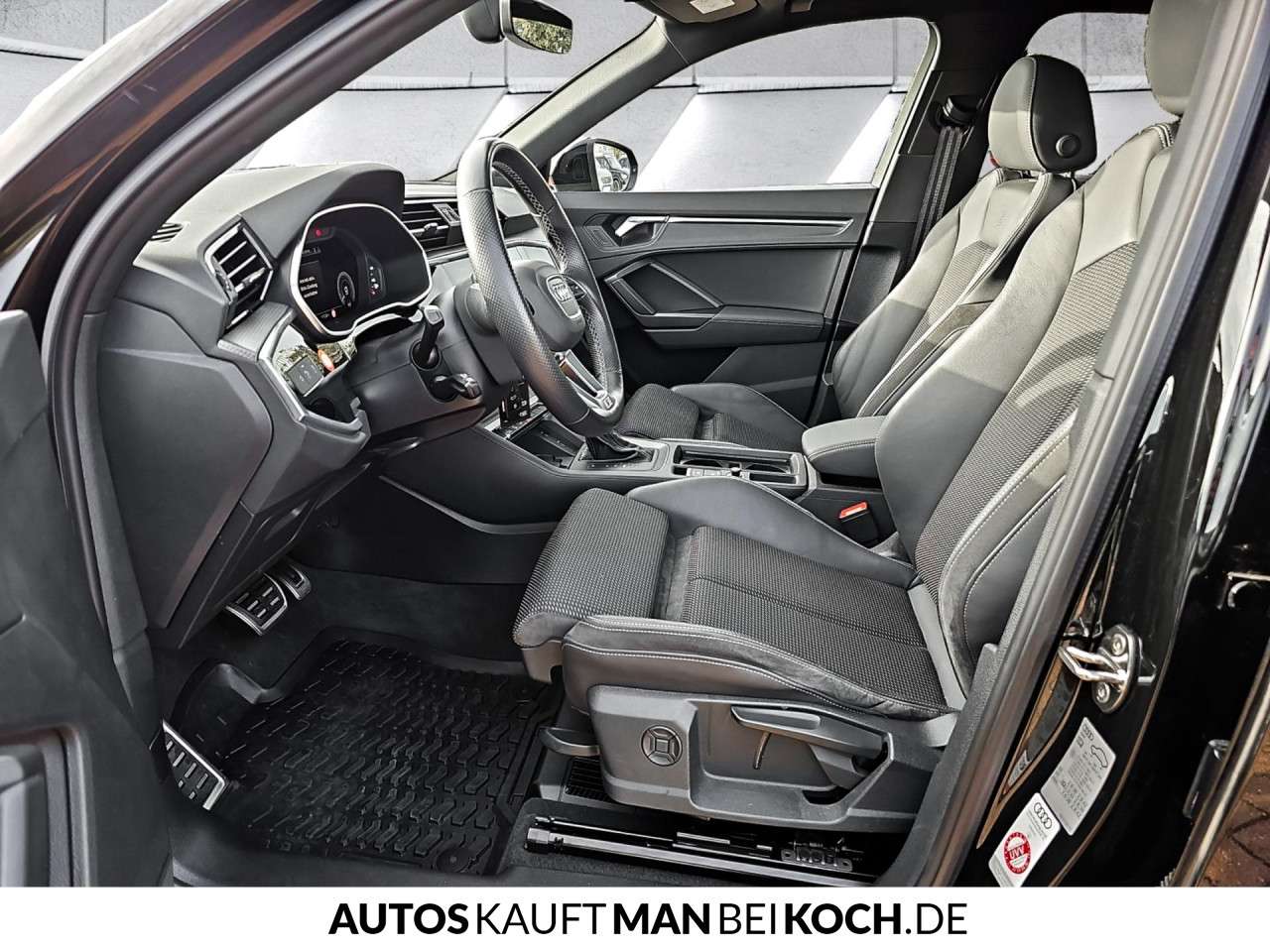 Fahrzeugbild eines Audi Q3