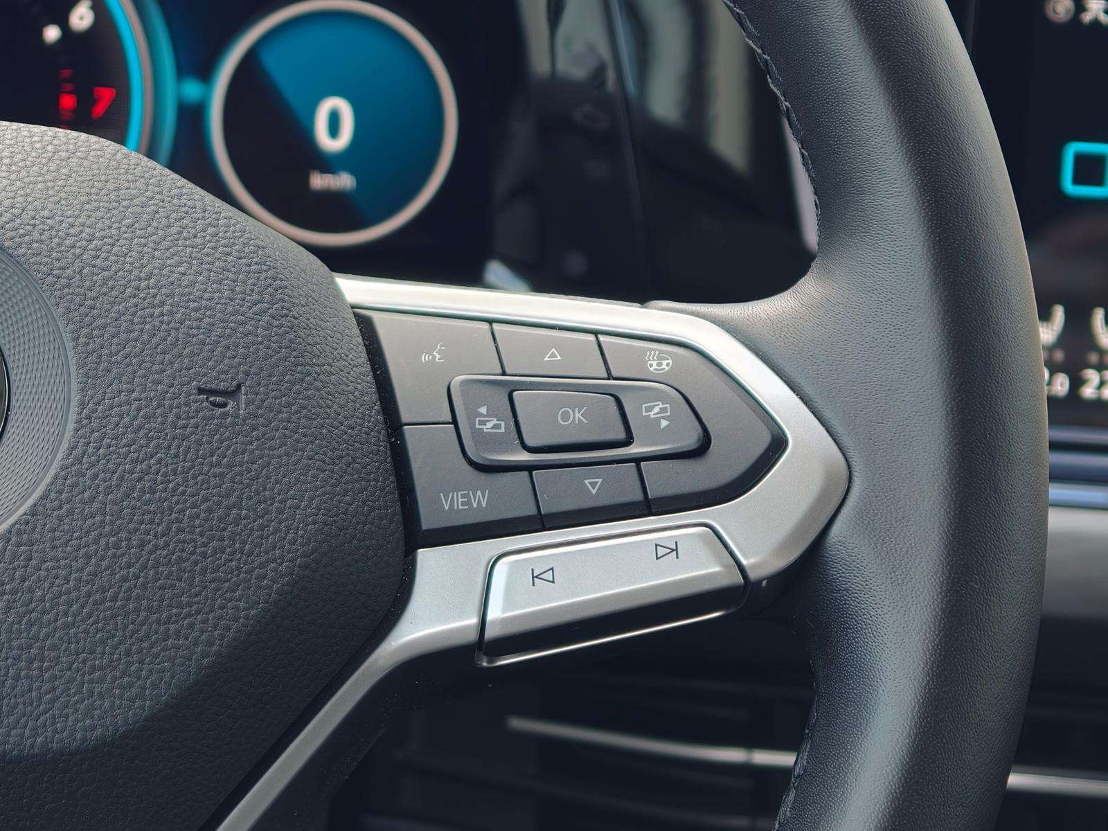 Fahrzeugbild eines Volkswagen Golf