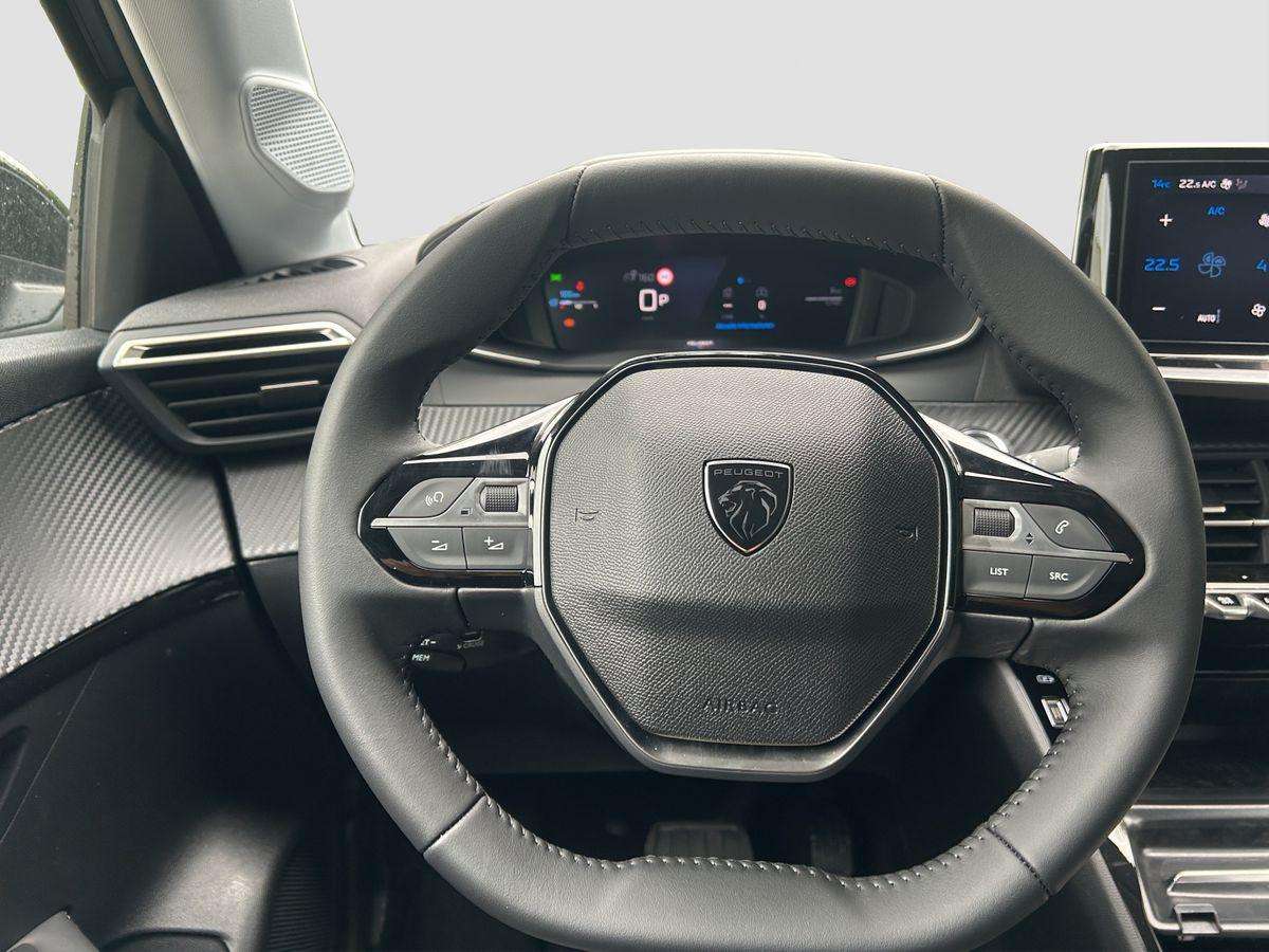 Fahrzeugbild eines Peugeot 208