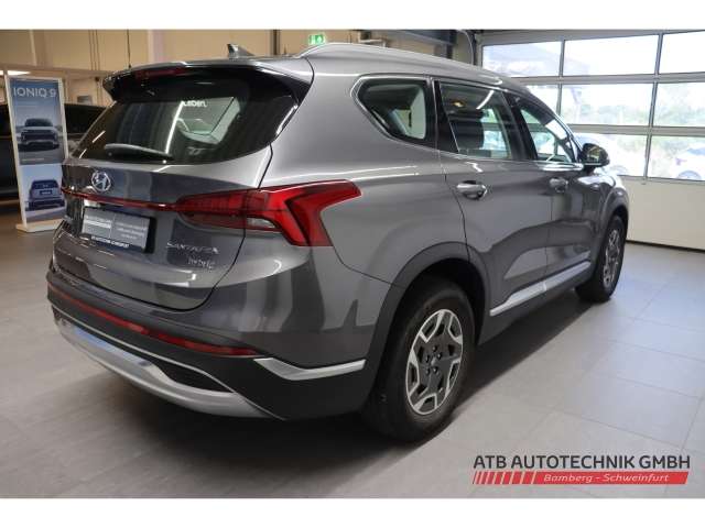 Fahrzeugbild eines Hyundai Santa Fe