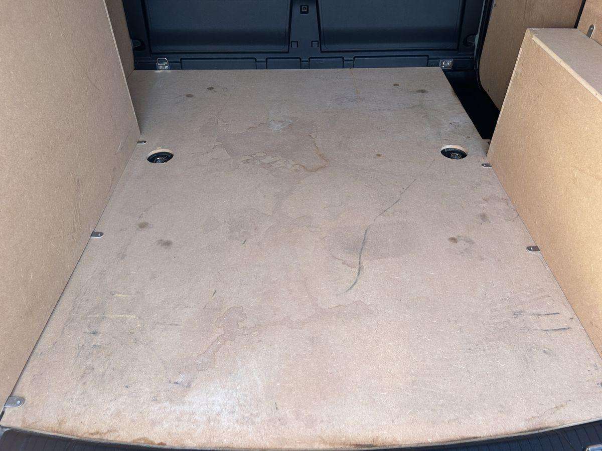 Fahrzeugbild eines Volkswagen Caddy