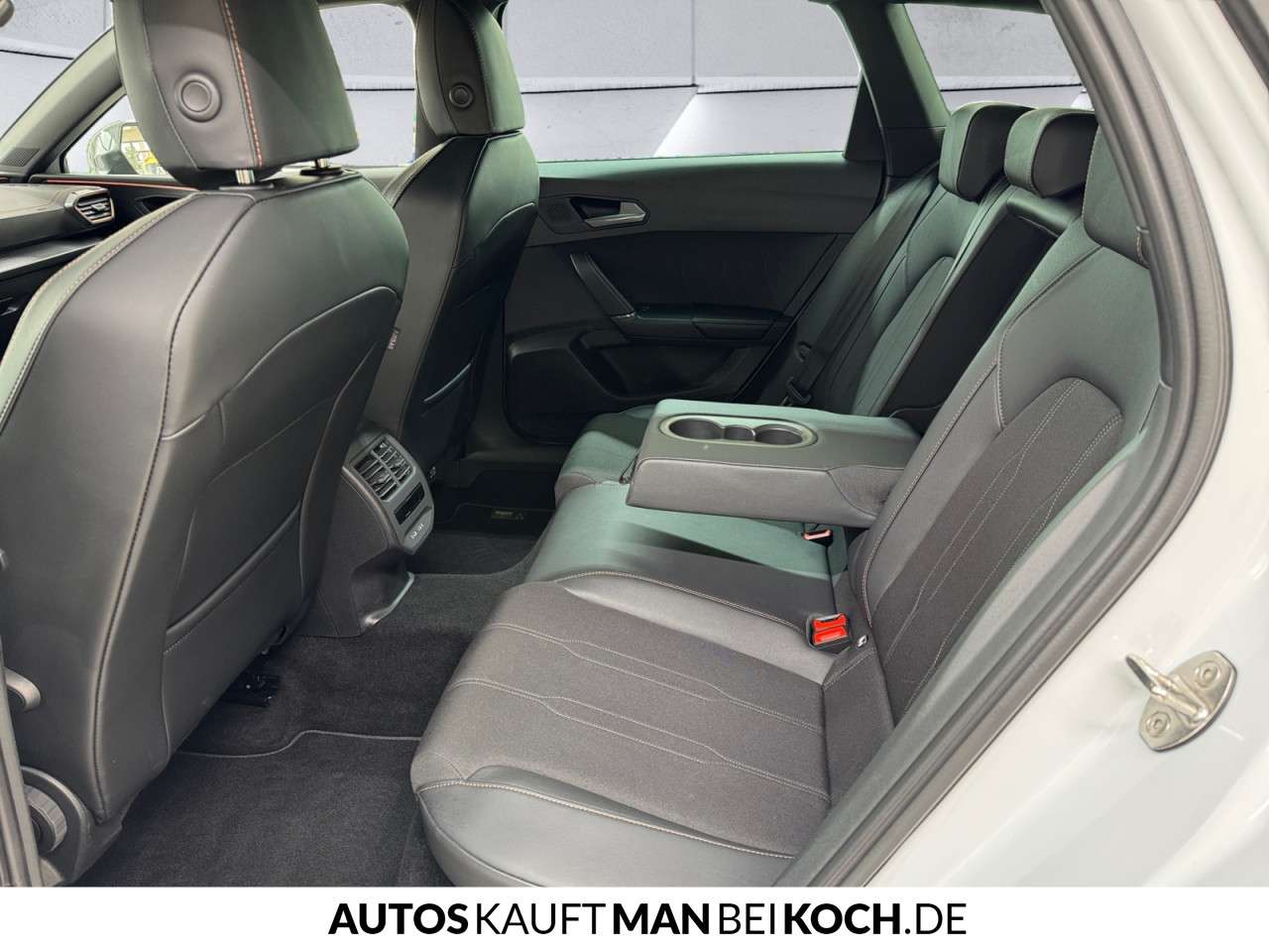 Fahrzeugbild eines CUPRA Leon