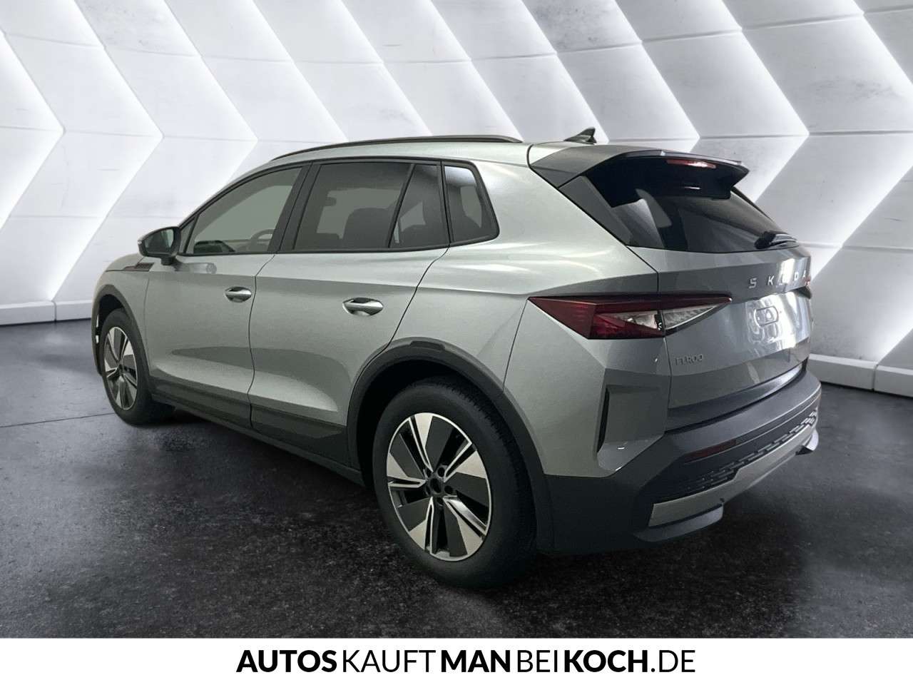 Fahrzeugbild eines Skoda ELROQ