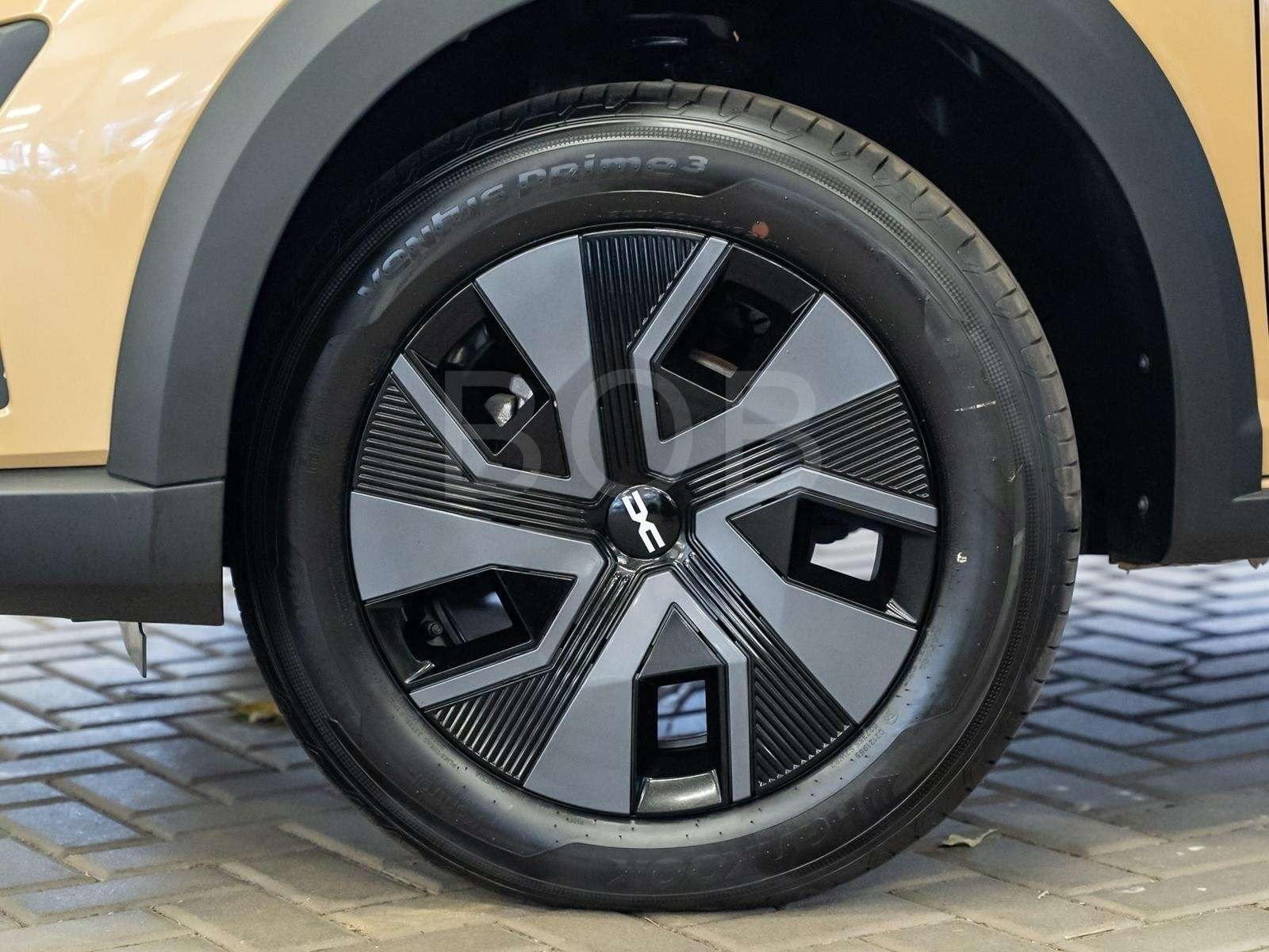 Fahrzeugbild eines Dacia Sandero