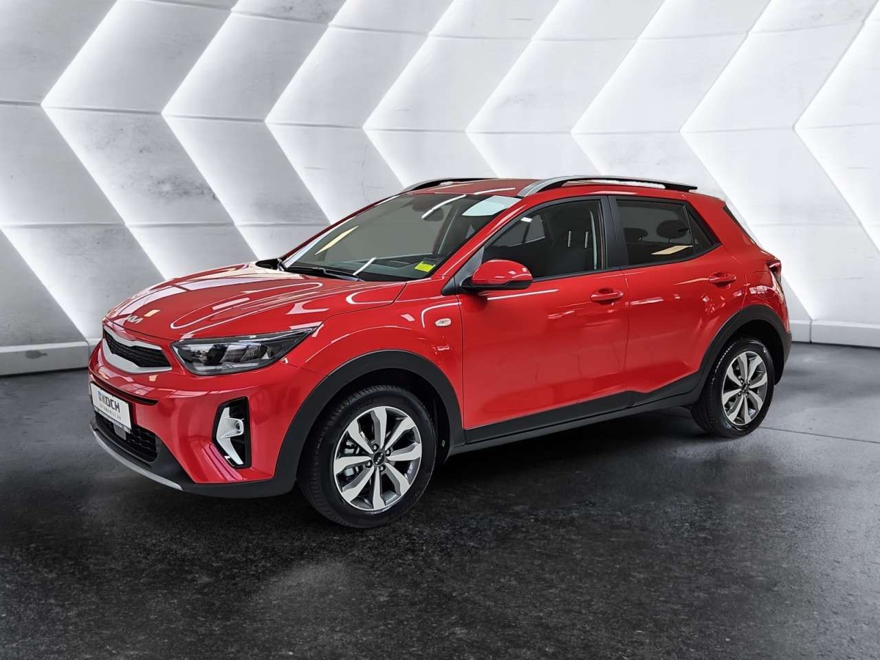 Fahrzeugbild eines Kia Stonic