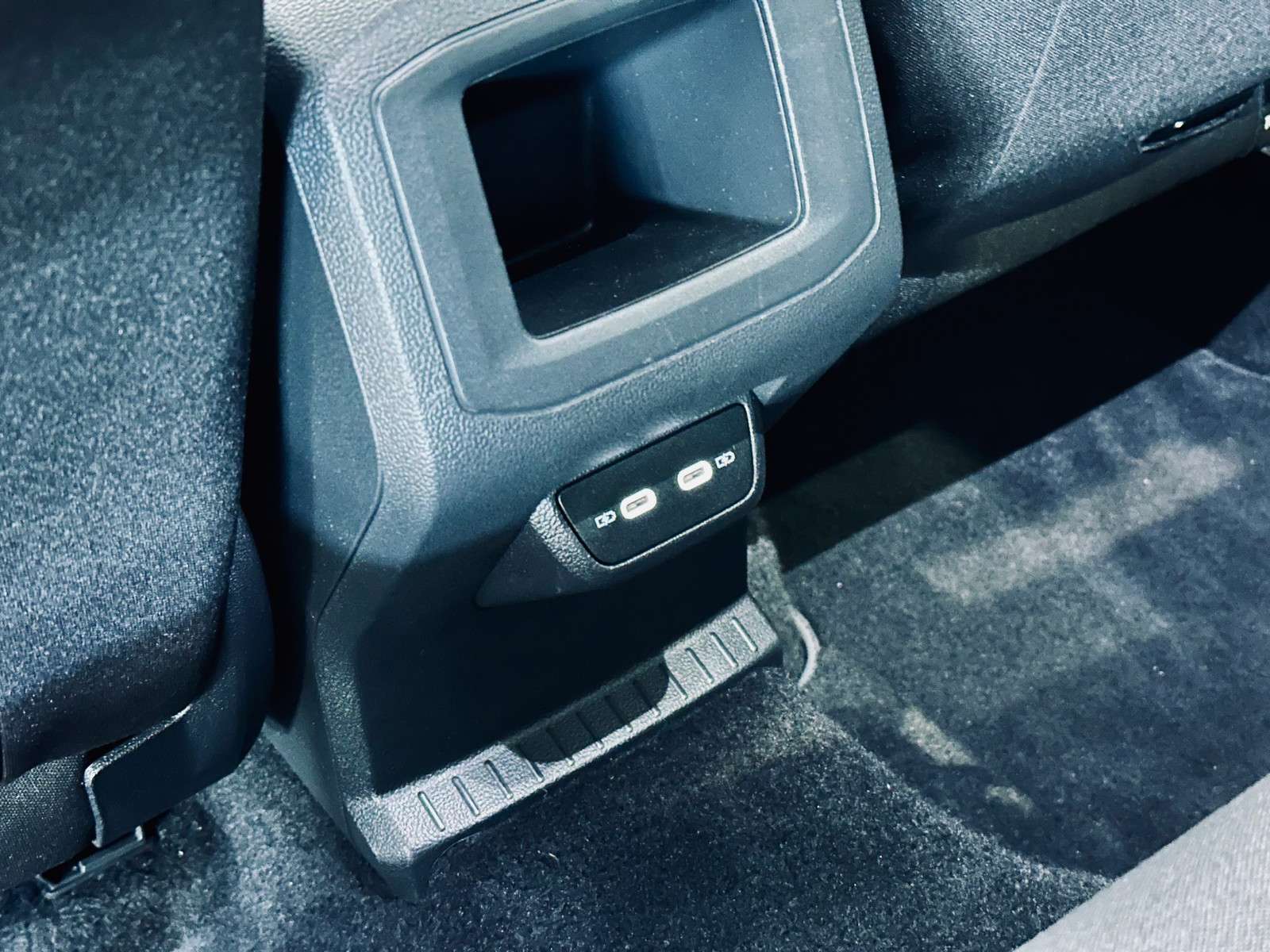 Fahrzeugbild eines Volkswagen T-Cross