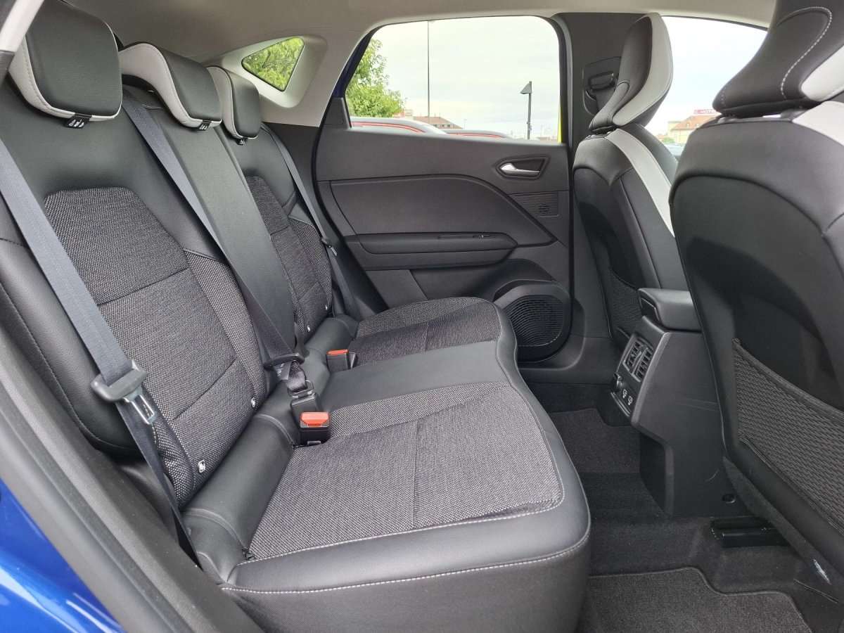 Fahrzeugbild eines Renault Captur