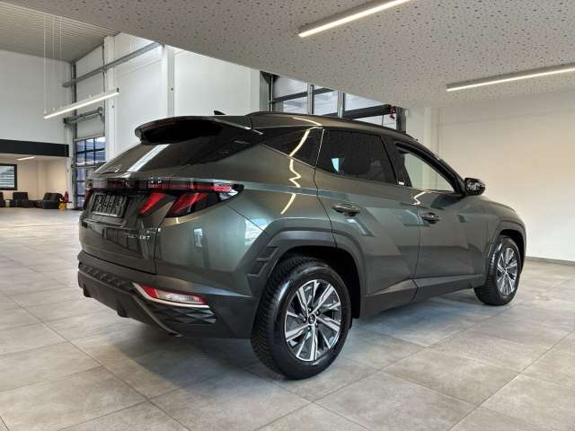 Fahrzeugbild eines Hyundai Tucson