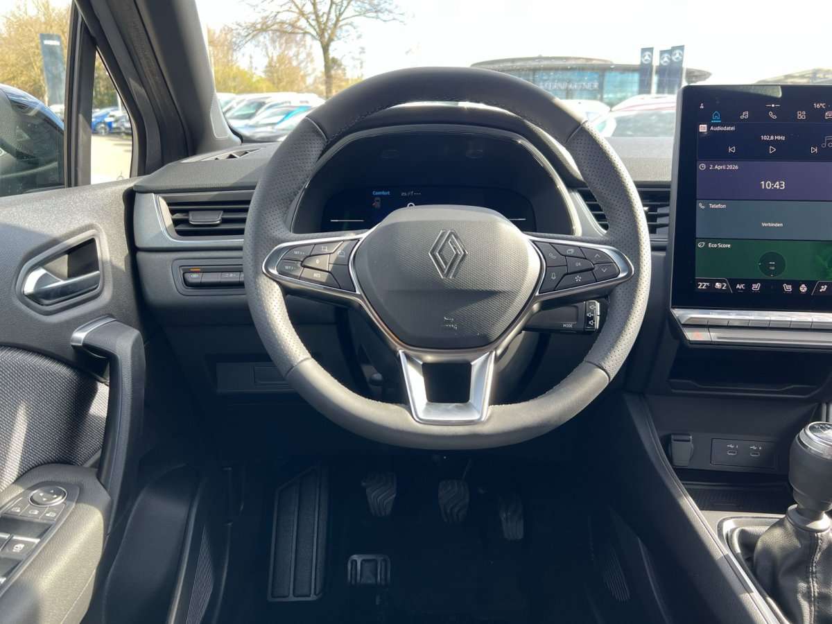 Fahrzeugbild eines Renault Captur