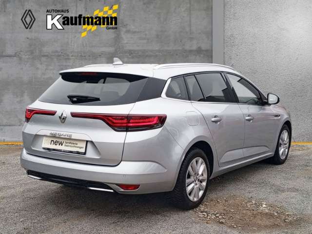 Fahrzeugbild eines Renault Mégane