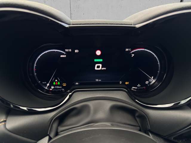 Fahrzeugbild eines Alfa Romeo Tonale