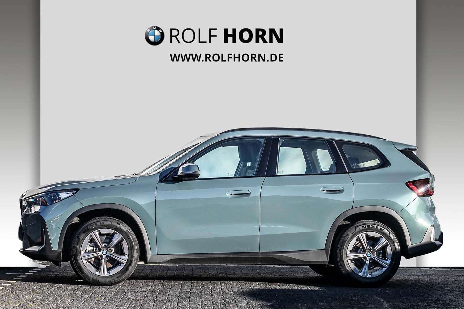 Fahrzeugbild eines BMW X1