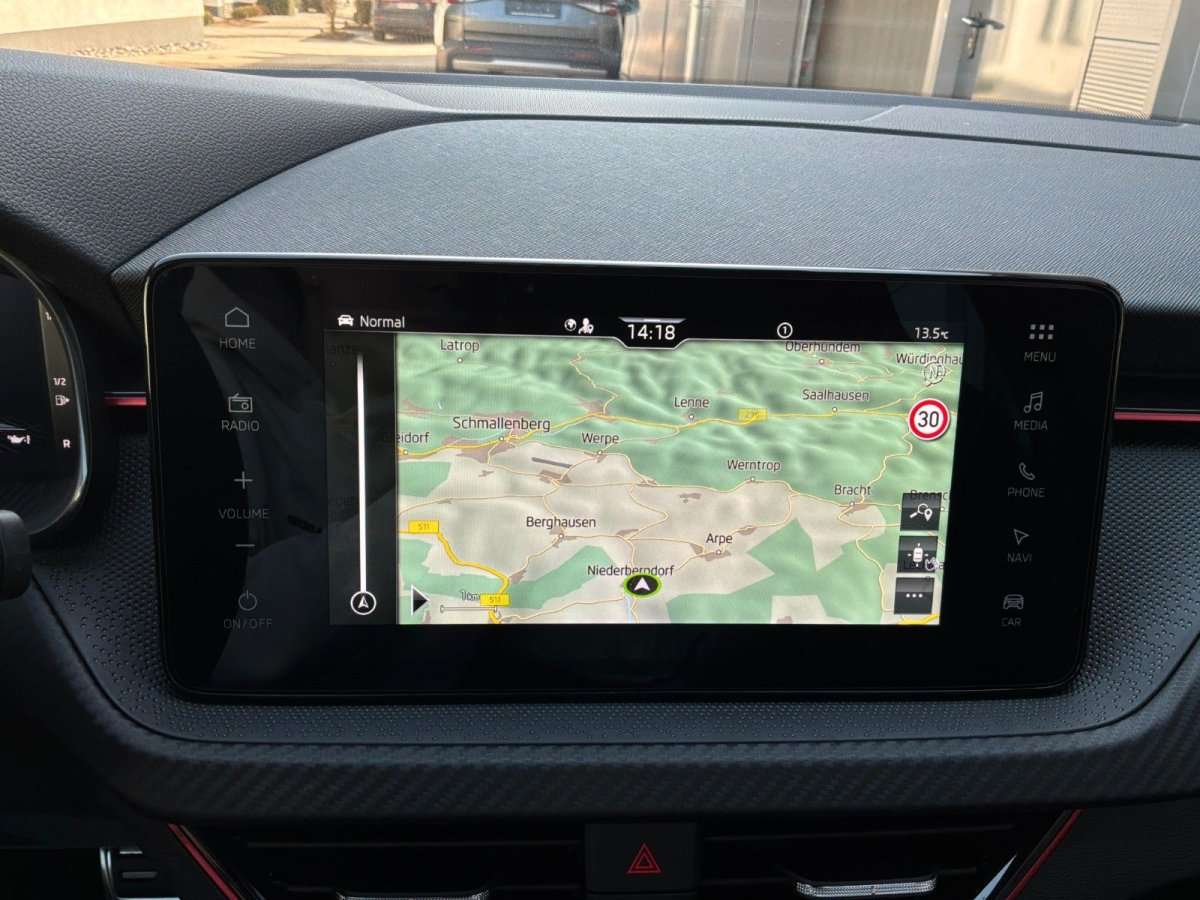 Fahrzeugbild eines Skoda Kamiq