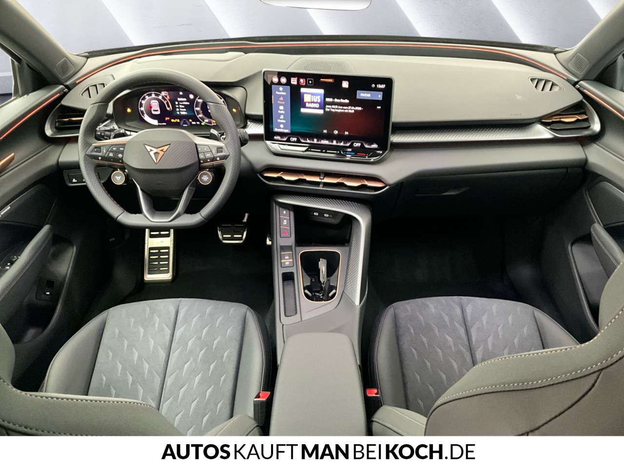 Fahrzeugbild eines CUPRA Terramar