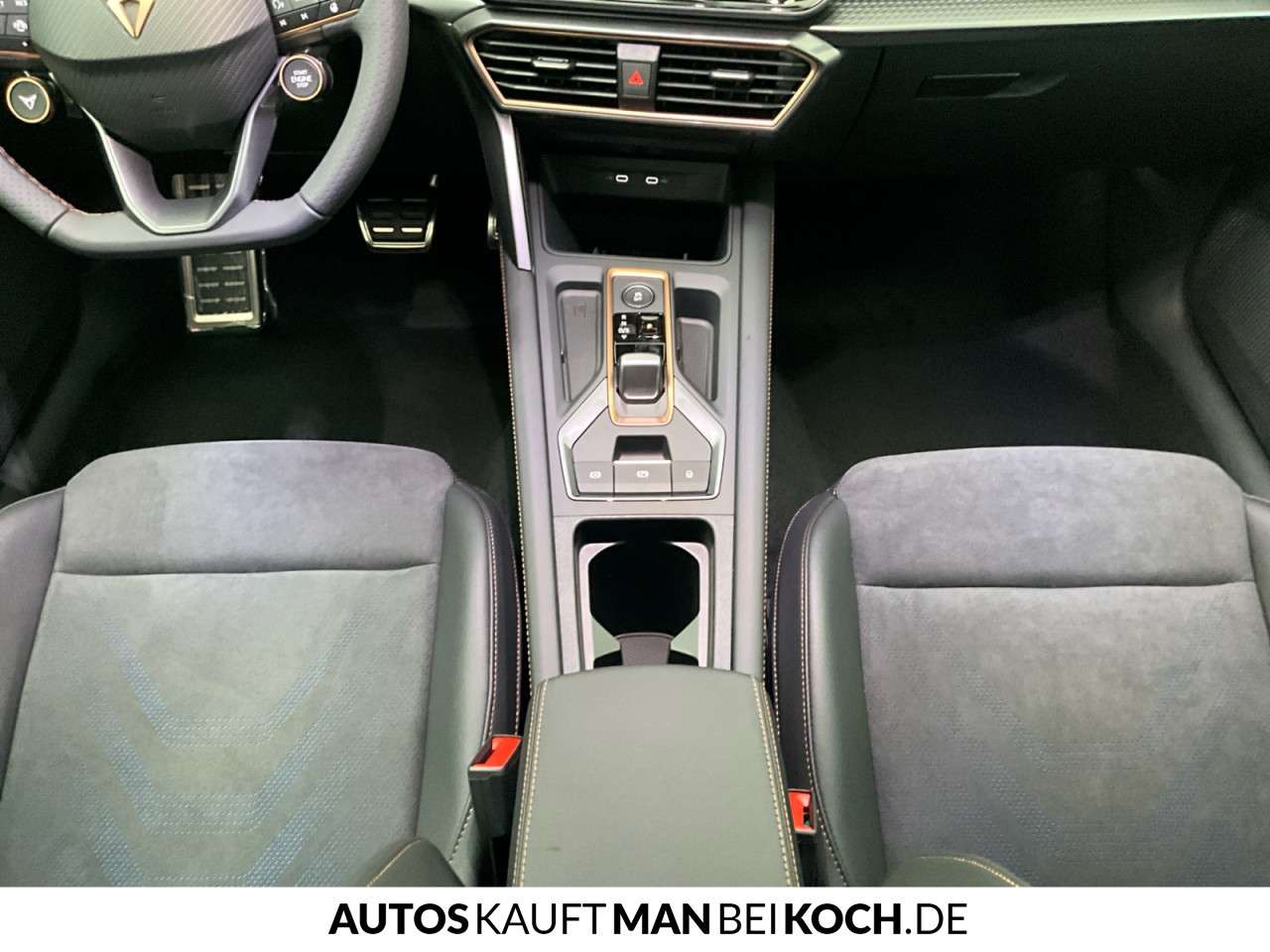 Fahrzeugbild eines CUPRA Leon