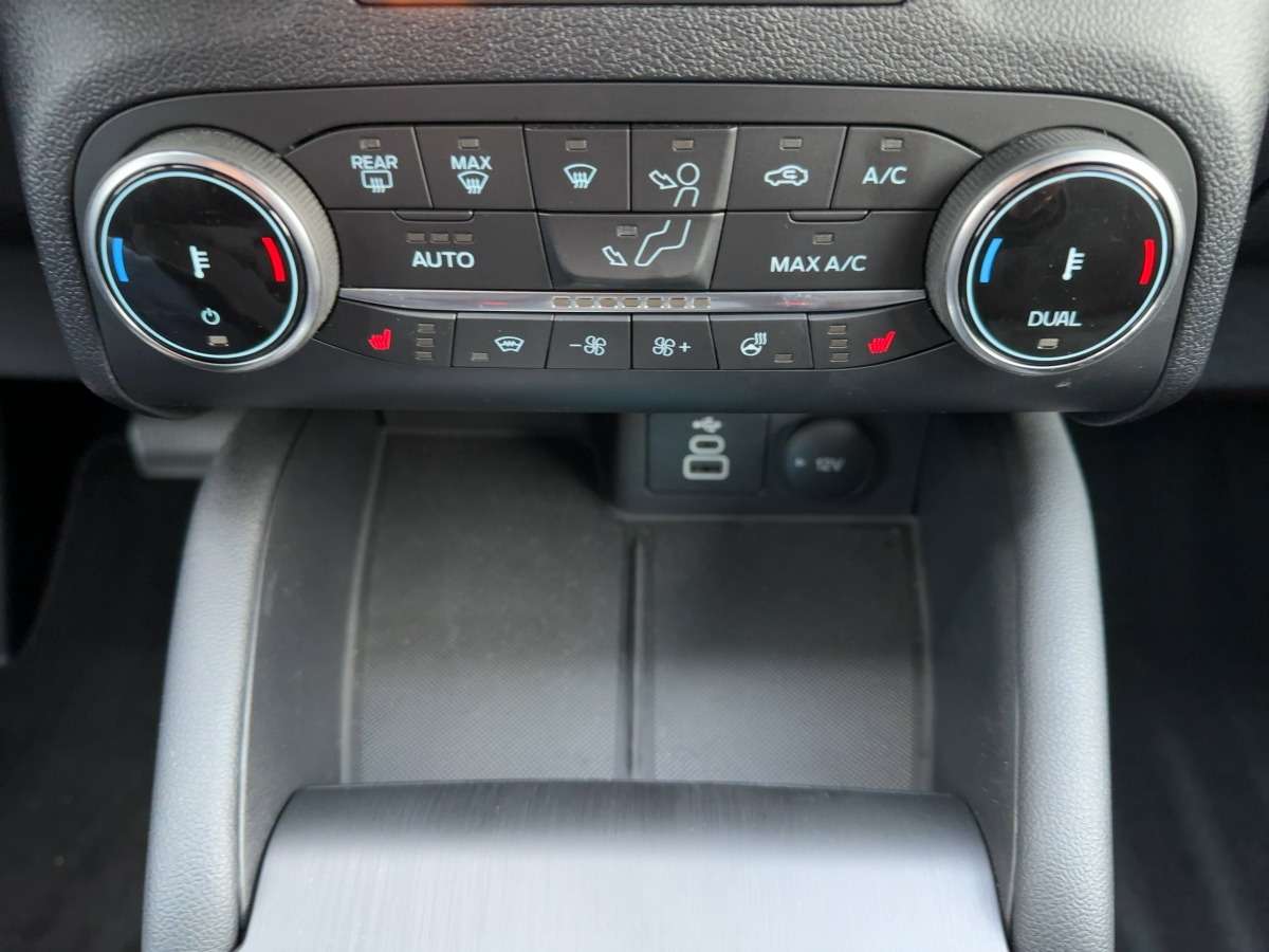 Fahrzeugbild eines Ford Kuga