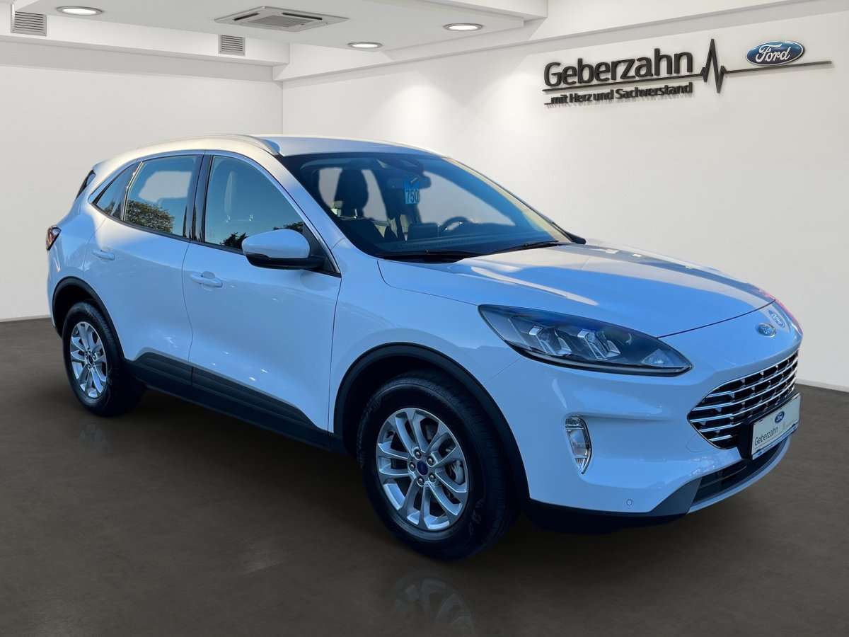 Fahrzeugbild eines Ford Kuga