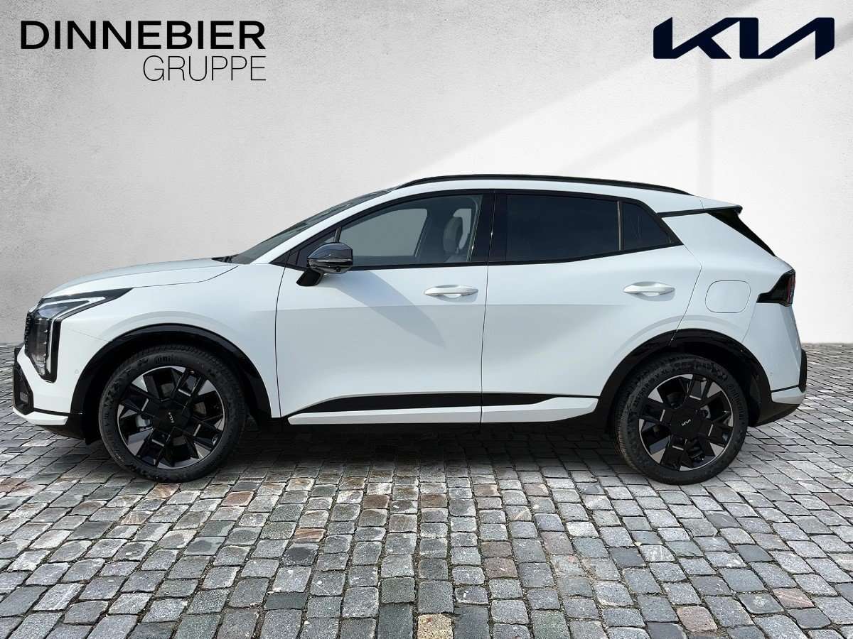 Fahrzeugbild eines Kia Sportage