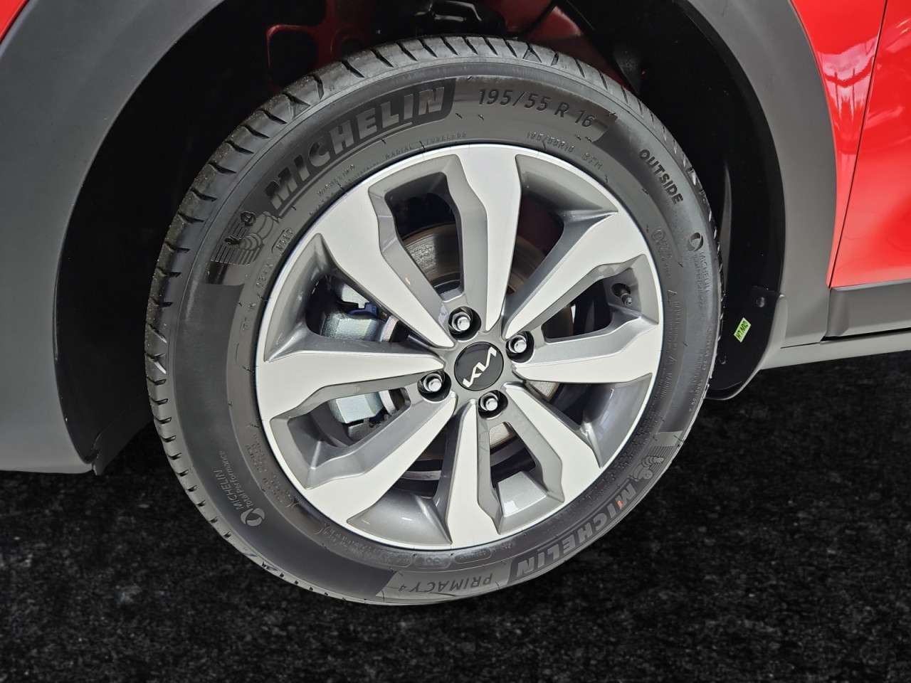 Fahrzeugbild eines Kia Stonic