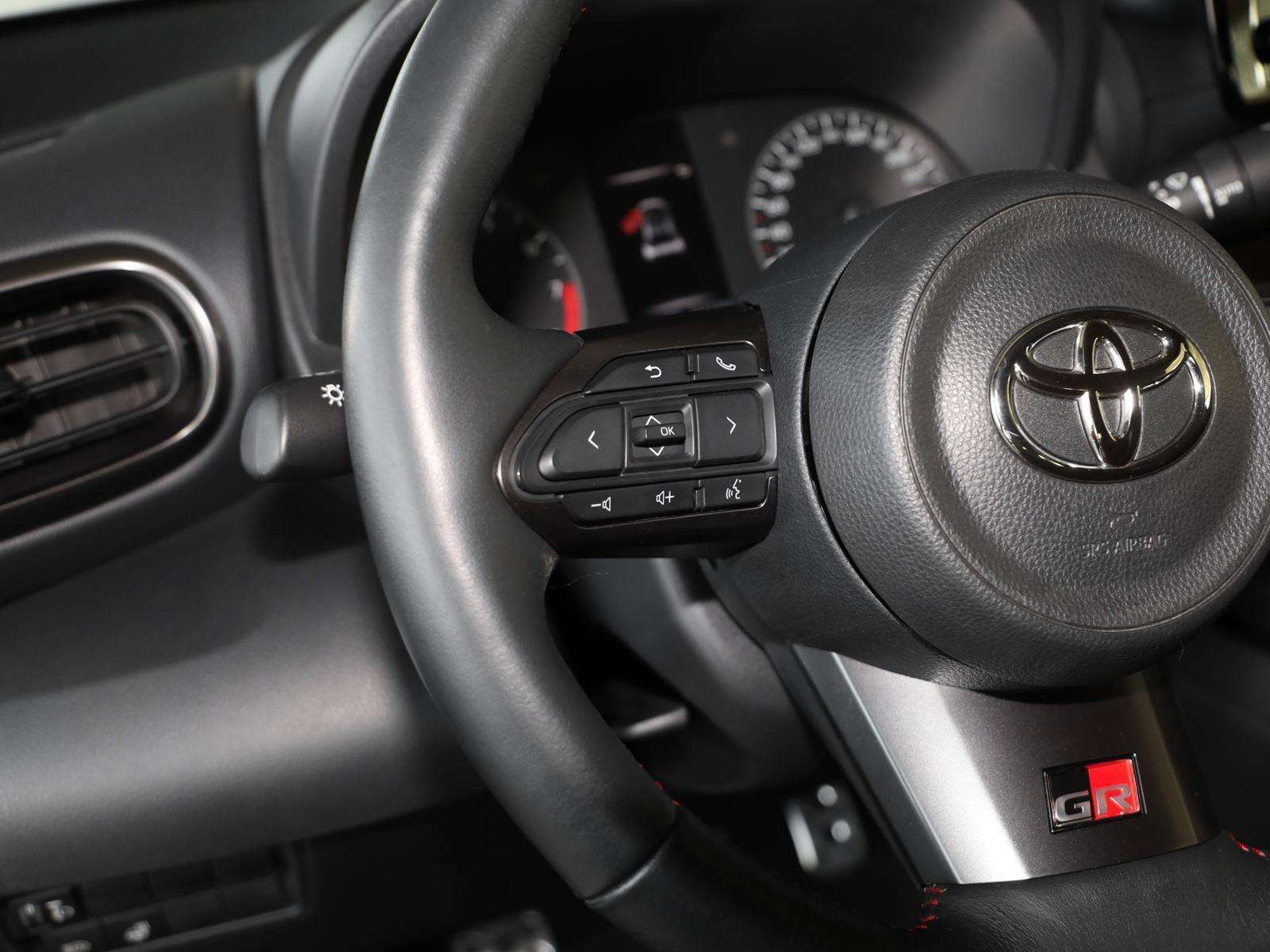 Fahrzeugbild eines Toyota Yaris
