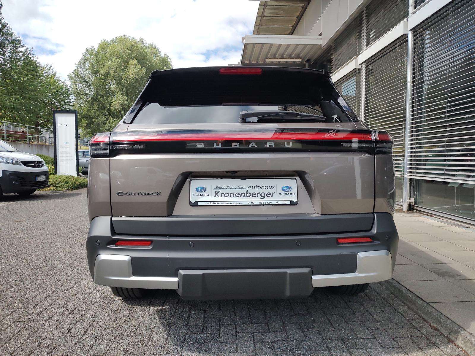 Fahrzeugbild eines Subaru Outback