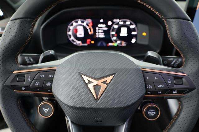 Fahrzeugbild eines CUPRA Formentor