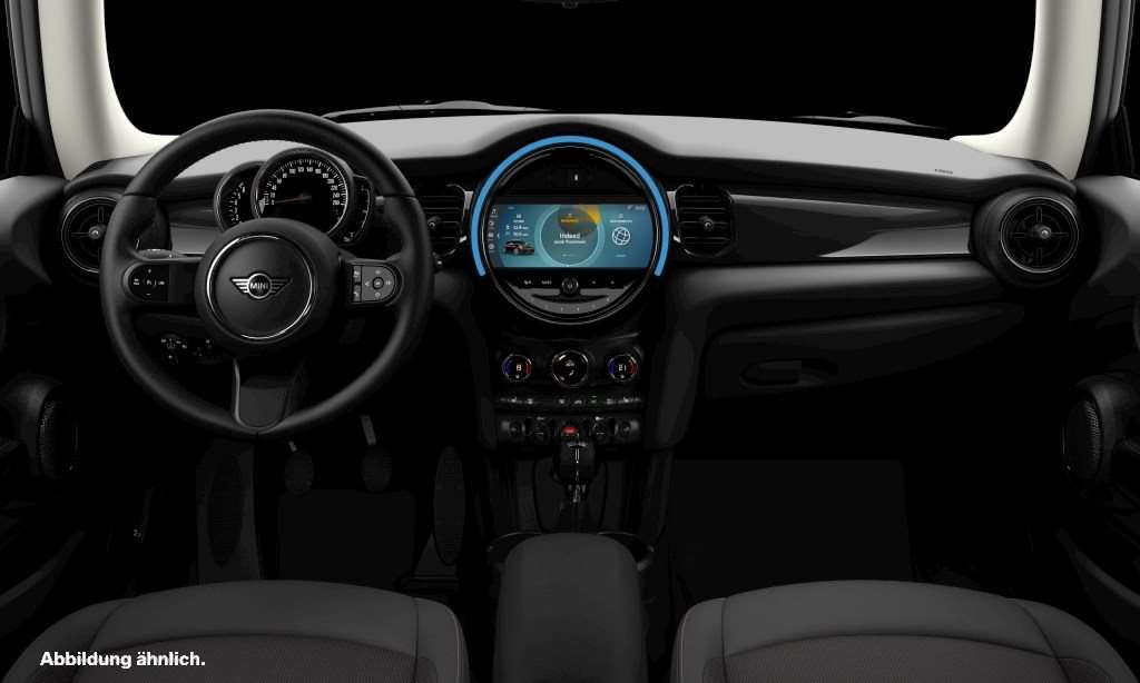 Fahrzeugbild eines MINI COOPER