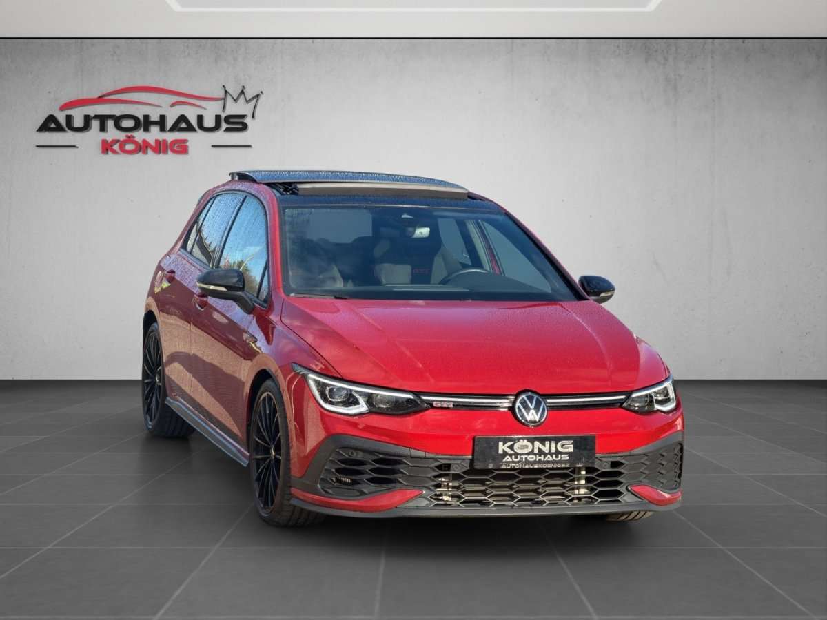 Fahrzeugbild eines Volkswagen Golf