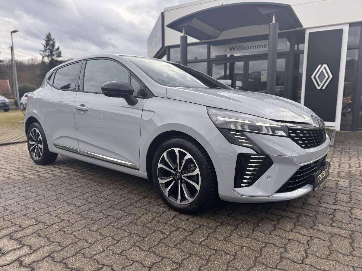 Fahrzeugbild eines Renault Clio